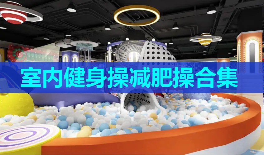 室内健身操减肥操合集