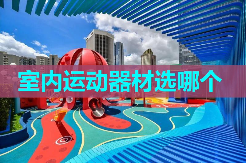 室内运动器材选哪个