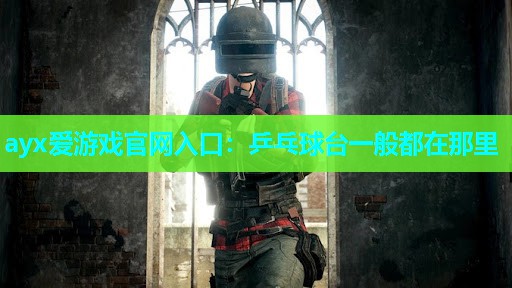 ayx爱游戏官网入口：乒乓球台一般都在那里