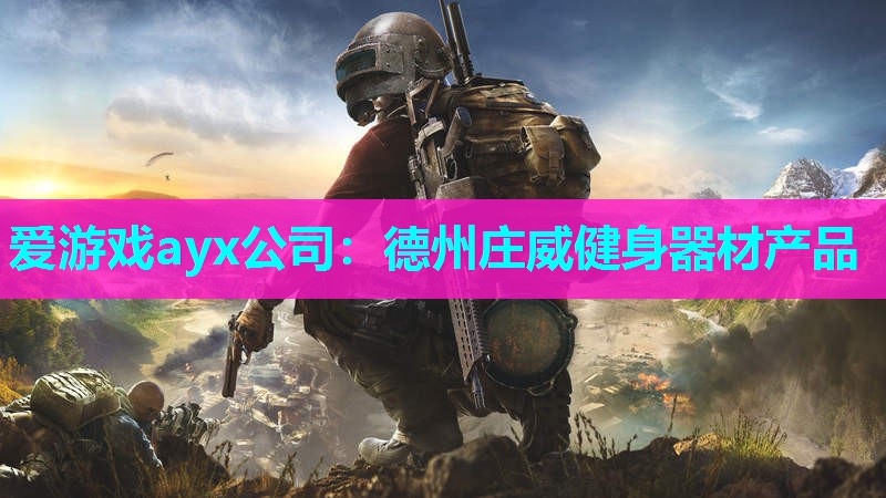 爱游戏ayx公司：德州庄威健身器材产品