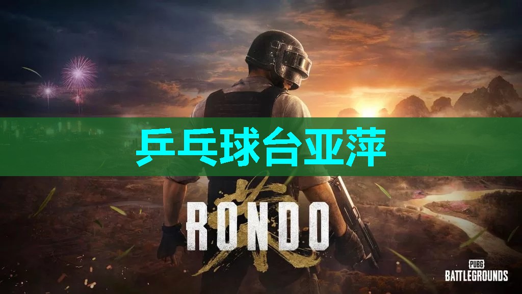 乒乓球台亚萍