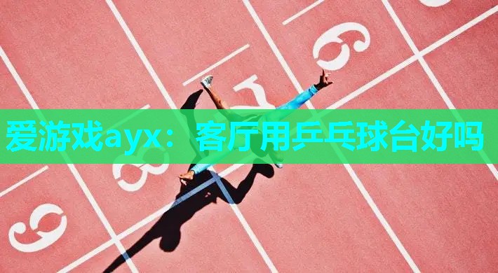 爱游戏ayx：客厅用乒乓球台好吗