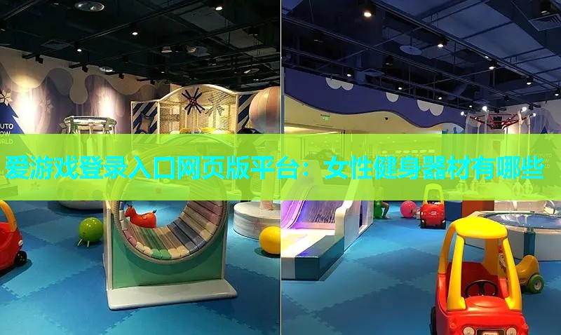 爱游戏登录入口网页版平台：女性健身器材有哪些