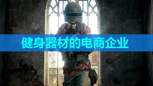 健身器材的电商企业
