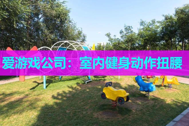 爱游戏公司：室内健身动作扭腰