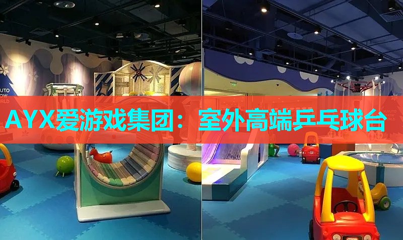 AYX爱游戏集团：室外高端乒乓球台