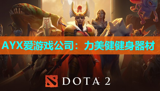 AYX爱游戏公司：力美健健身器材