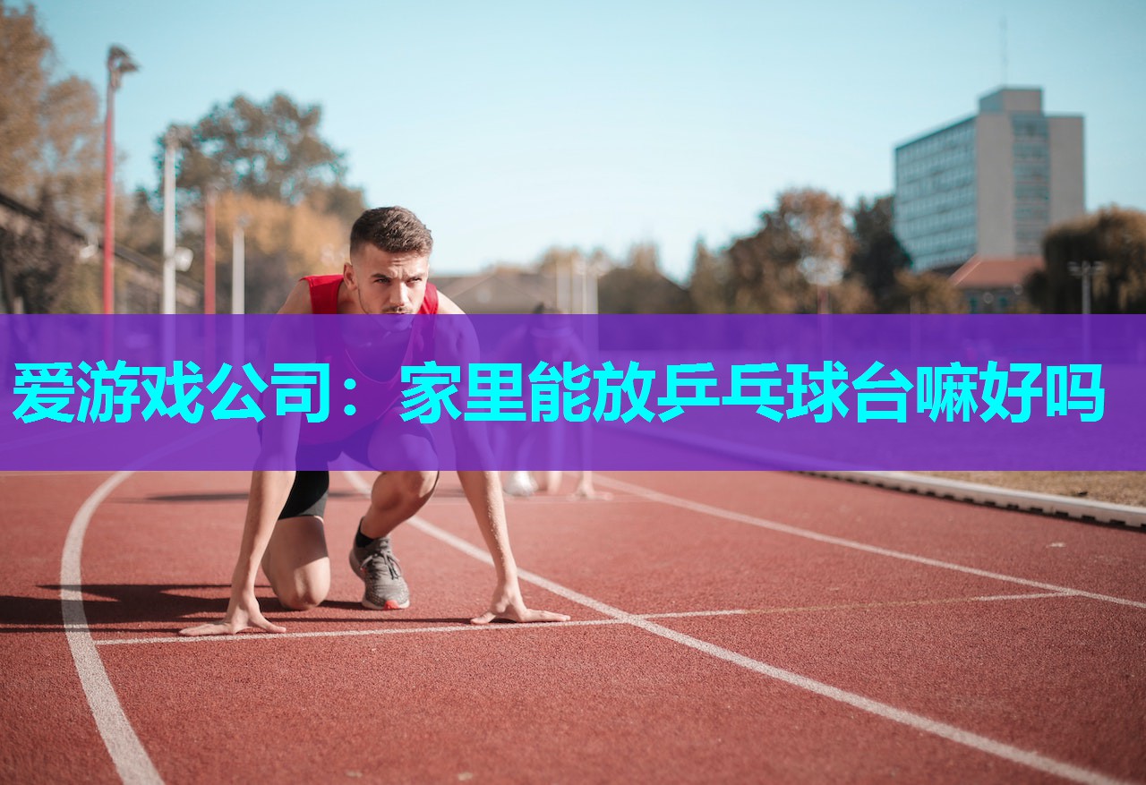 爱游戏公司：家里能放乒乓球台嘛好吗