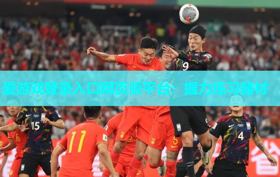 爱游戏登录入口网页版平台：握力练习器材