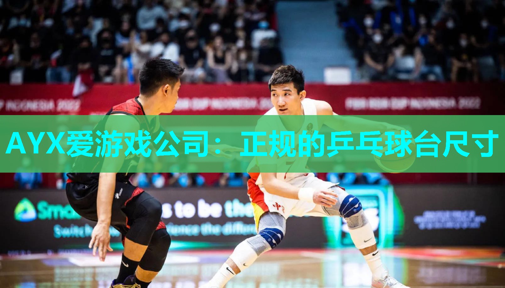 AYX爱游戏公司：正规的乒乓球台尺寸