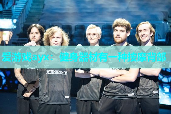 爱游戏ayx：健身器材有一种按摩背部