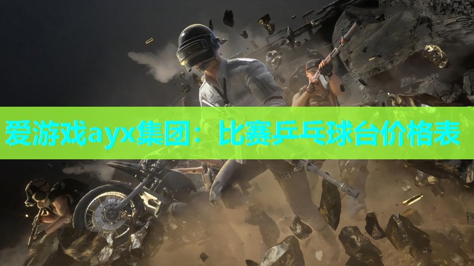 爱游戏ayx集团：比赛乒乓球台价格表