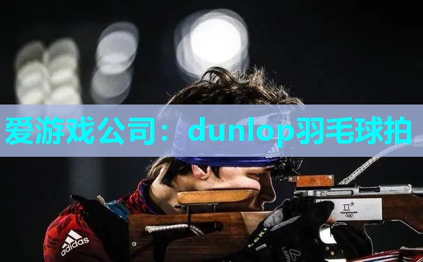 爱游戏公司：dunlop羽毛球拍