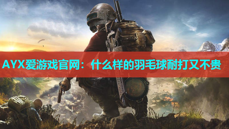 AYX爱游戏官网：什么样的羽毛球耐打又不贵