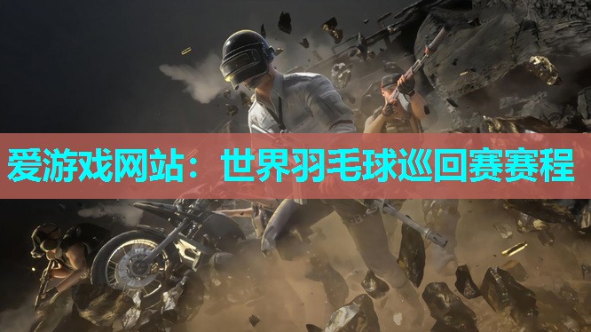 爱游戏网站：世界羽毛球巡回赛赛程