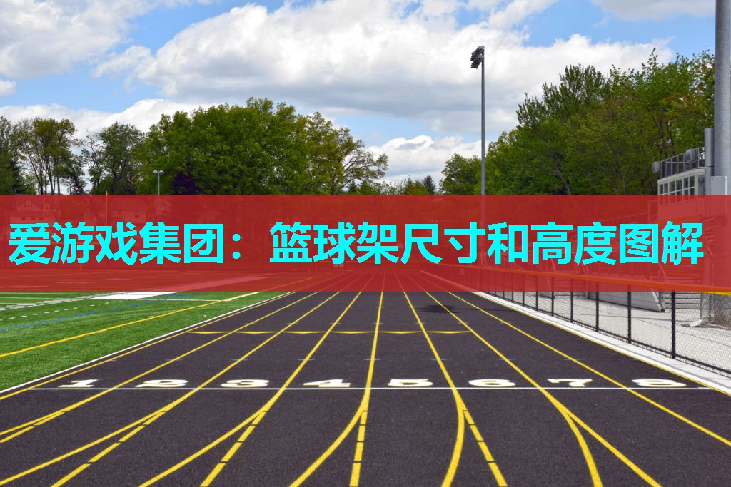 爱游戏集团：篮球架尺寸和高度图解