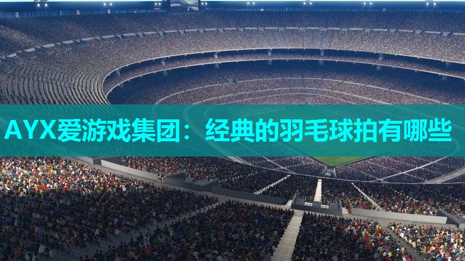 AYX爱游戏集团：经典的羽毛球拍有哪些