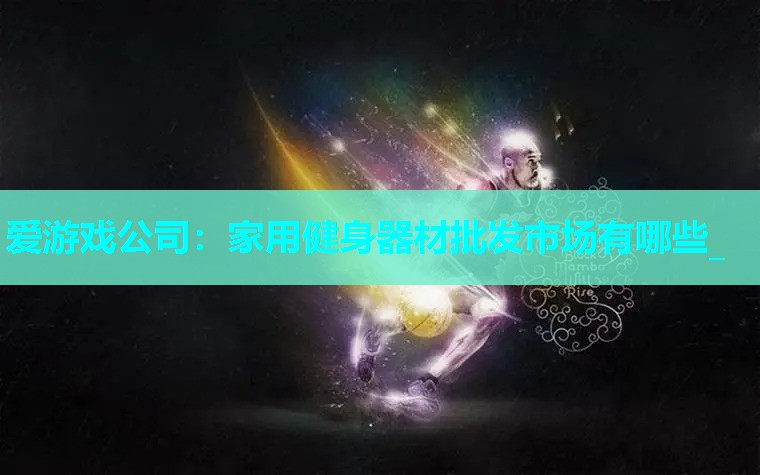 爱游戏公司：家用健身器材批发市场有哪些_