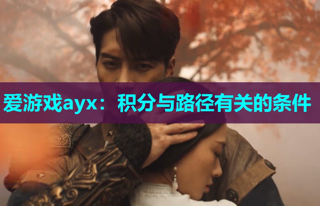 爱游戏ayx：积分与路径有关的条件