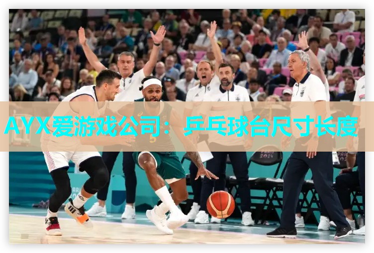 乒乓球台尺寸长度 乒乓球台尺寸长度