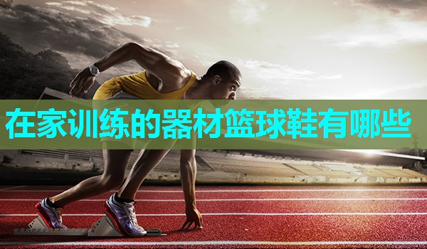 在家训练的器材篮球鞋有哪些 在家训练的器材篮球鞋有哪些