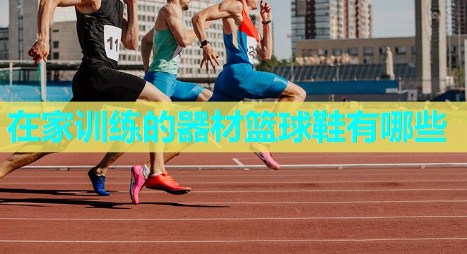在家训练的器材篮球鞋有哪些 在家训练的器材篮球鞋有哪些