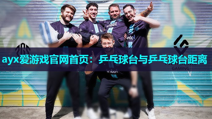 乒乓球台与乒乓球台距离 乒乓球台与乒乓球台距离