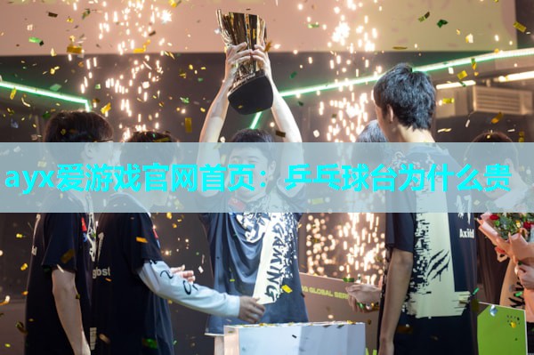 乒乓球台为什么贵 乒乓球台为什么贵