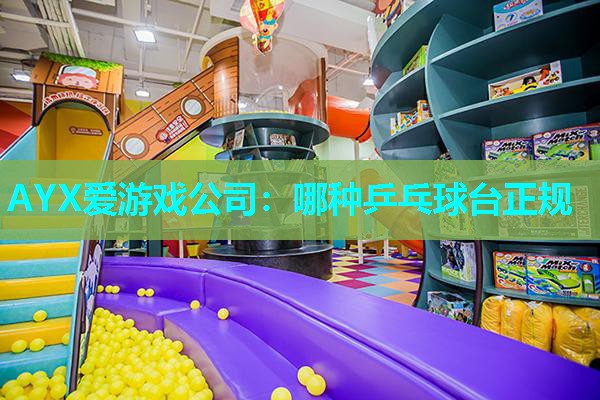 哪种乒乓球台正规 哪种乒乓球台正规