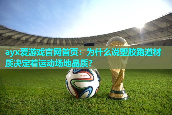 为什么说塑胶跑道材质决定着运动场地品质? 为什么说塑胶跑道材质决定着运动场地品质?