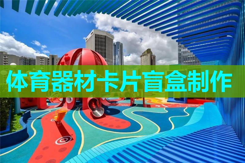 体育器材卡片盲盒制作 体育器材卡片盲盒制作