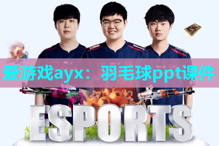 羽毛球ppt课件 羽毛球ppt课件