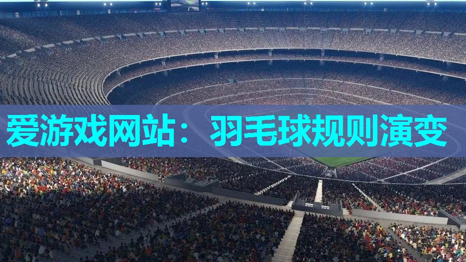 羽毛球规则演变 羽毛球规则演变