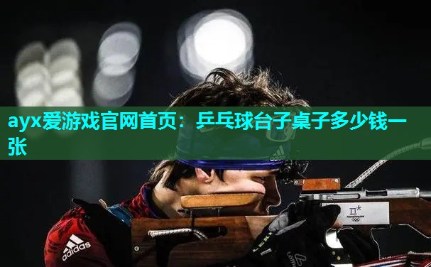 乒乓球台子桌子多少钱一张 乒乓球台子桌子多少钱一张