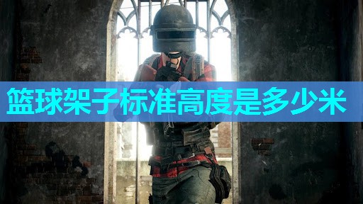 篮球架子标准高度是多少米 篮球架子标准高度是多少米