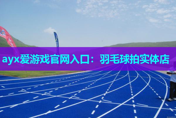 羽毛球拍实体店 羽毛球拍实体店