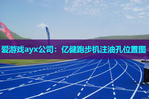 亿健跑步机注油孔位置图 亿健跑步机注油孔位置图