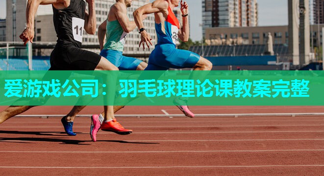羽毛球理论课教案完整 羽毛球理论课教案完整