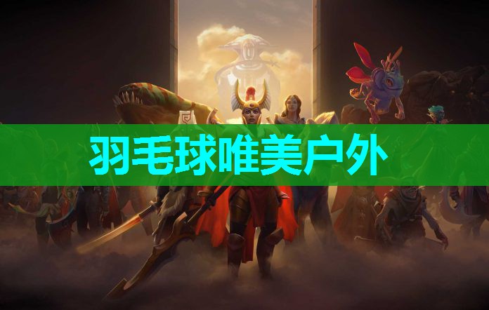 羽毛球唯美户外 羽毛球唯美户外