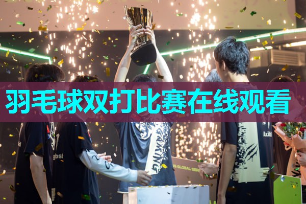 羽毛球双打比赛在线观看 羽毛球双打比赛在线观看