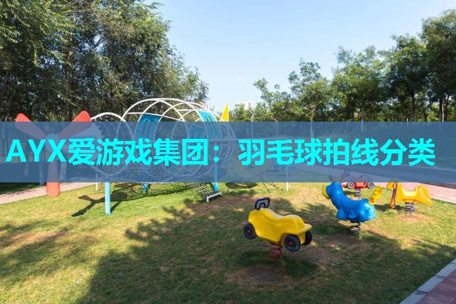 羽毛球拍线分类 羽毛球拍线分类