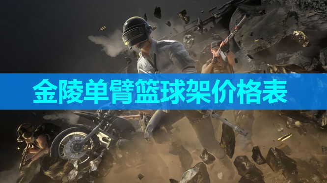 金陵单臂篮球架价格表 金陵单臂篮球架价格表