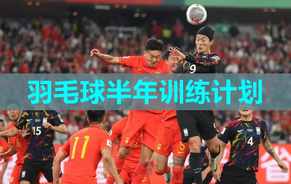 羽毛球半年训练计划 羽毛球半年训练计划