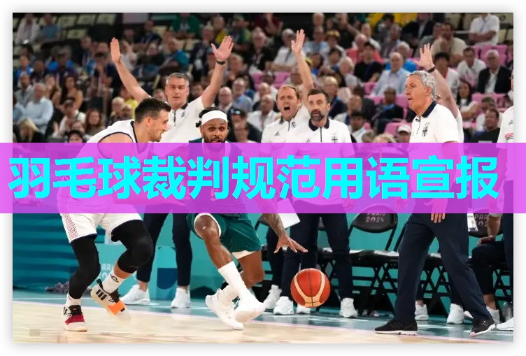羽毛球裁判规范用语宣报 羽毛球裁判规范用语宣报